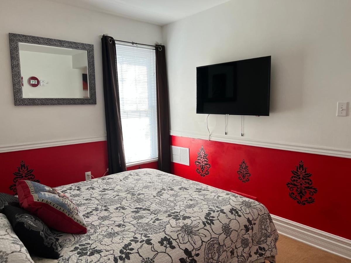 Cozy House B&B Niagara Falls Exteriör bild