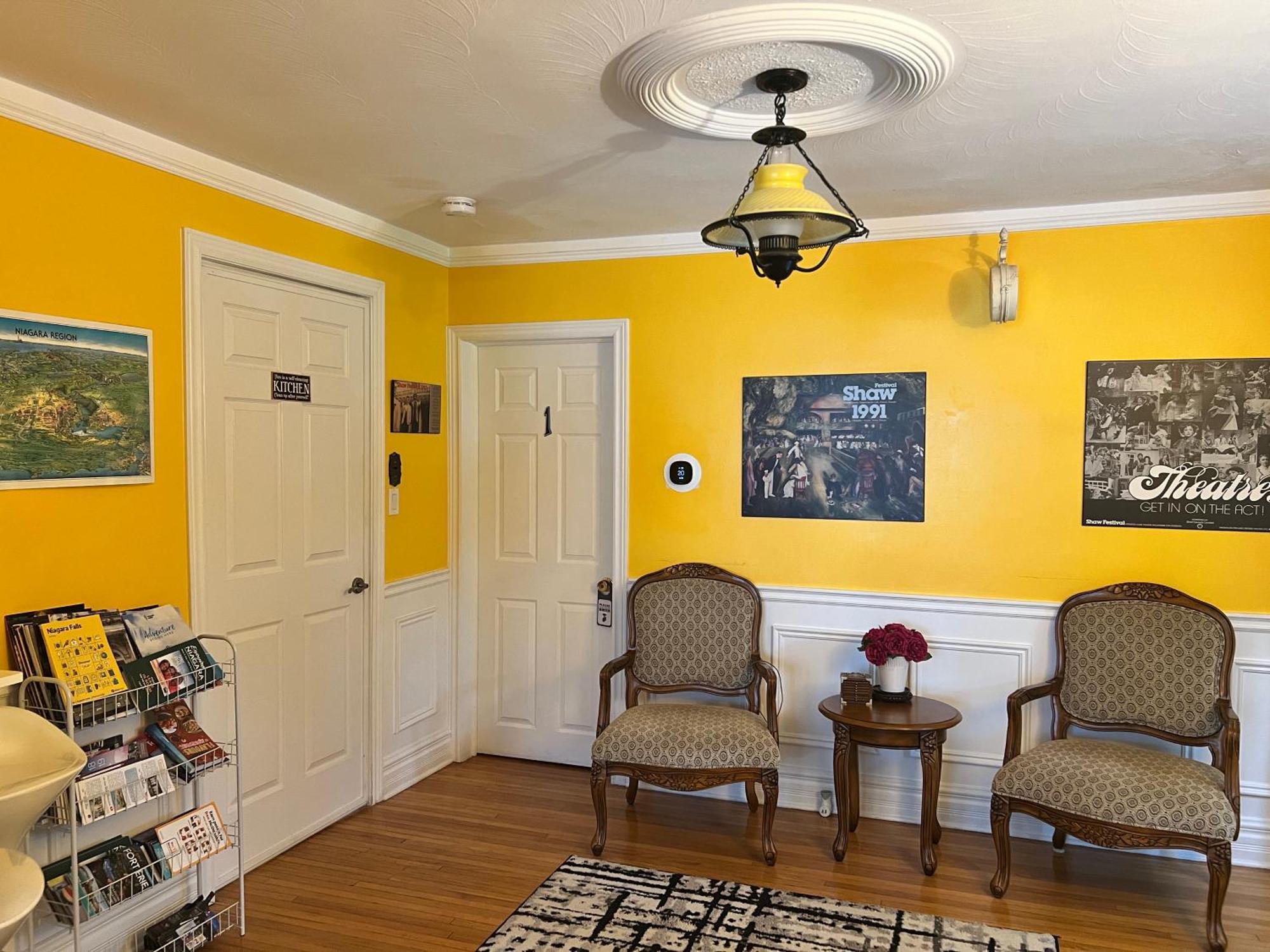 Cozy House B&B Niagara Falls Exteriör bild