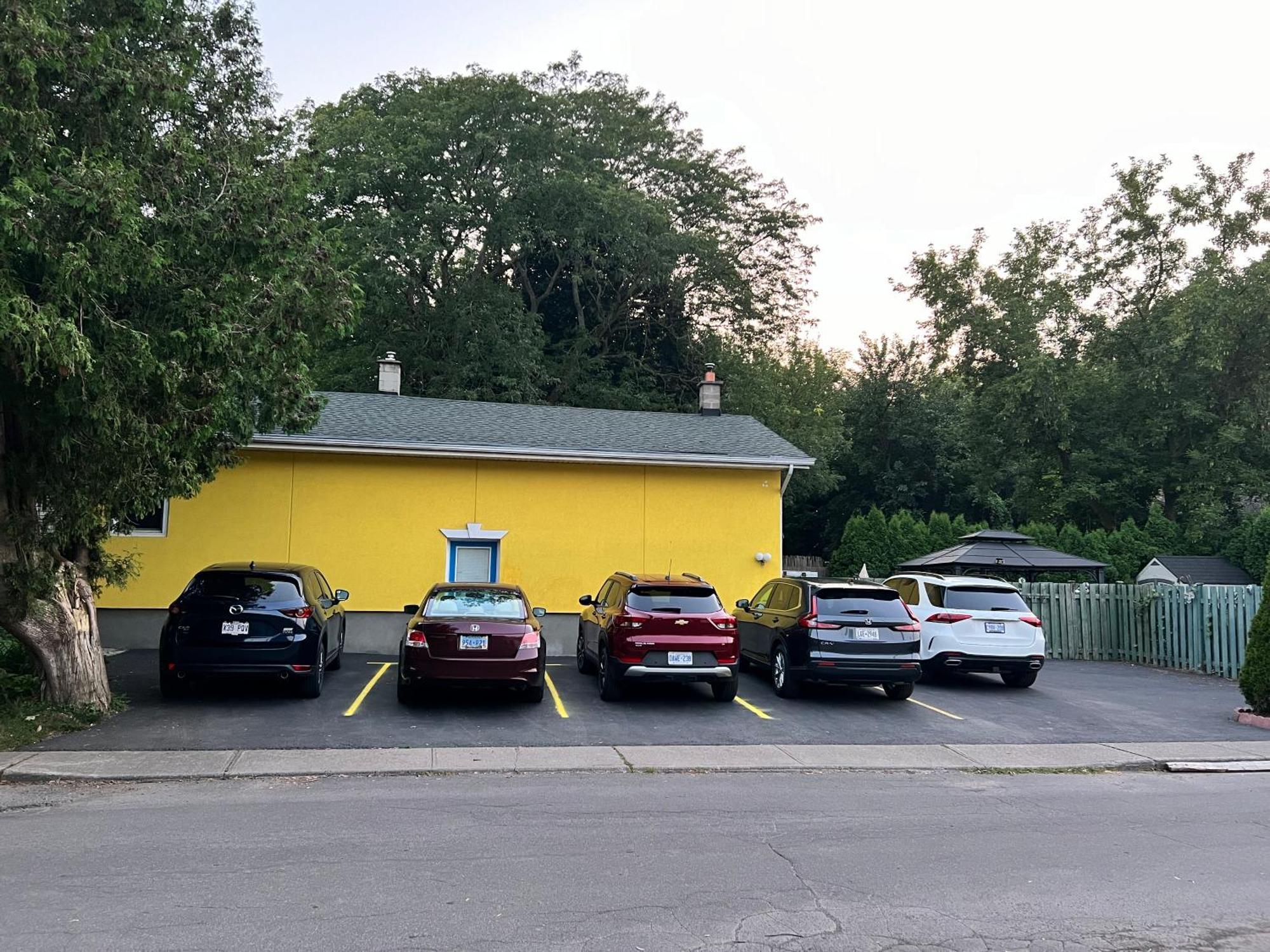 Cozy House B&B Niagara Falls Exteriör bild