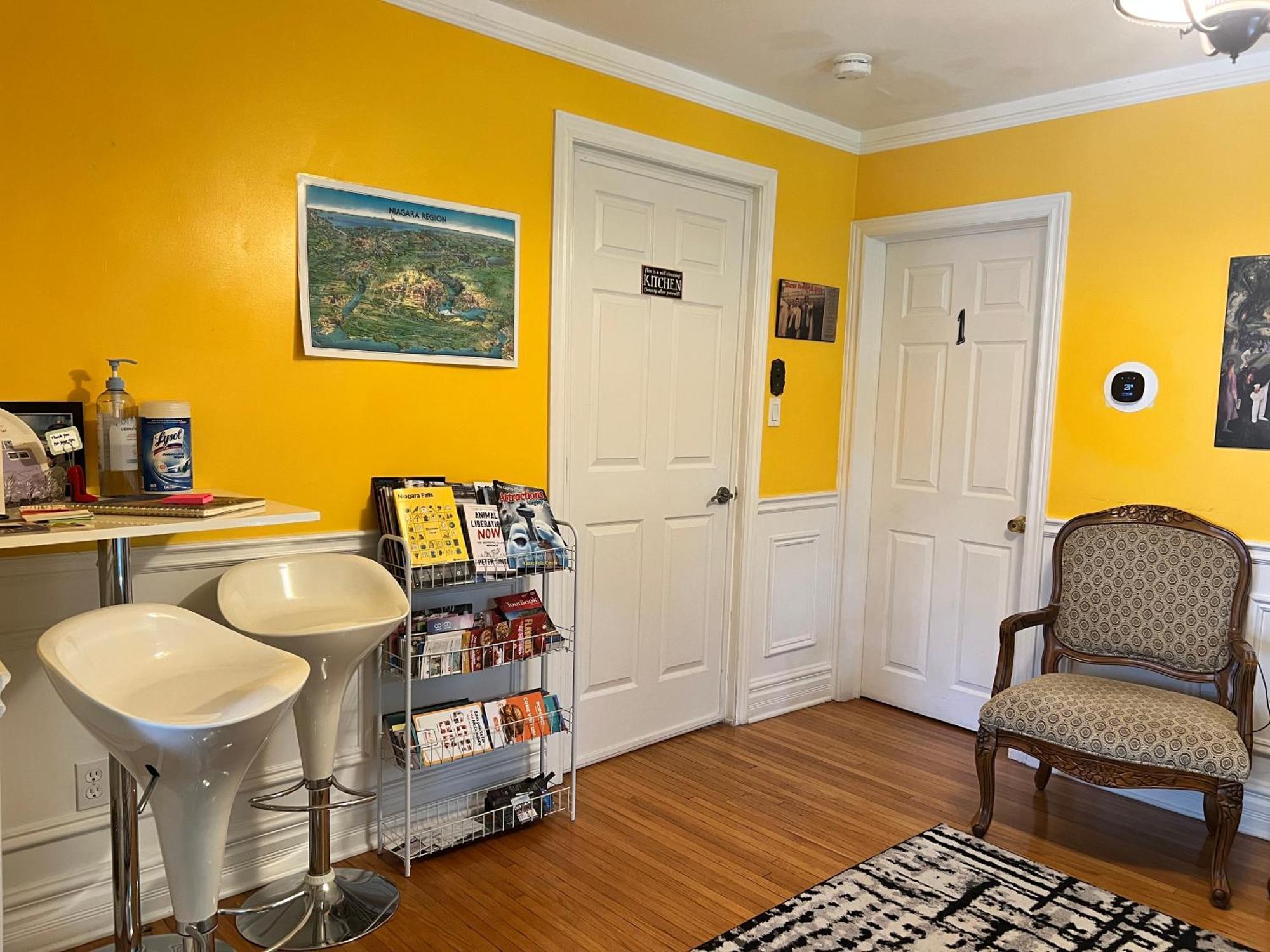 Cozy House B&B Niagara Falls Exteriör bild