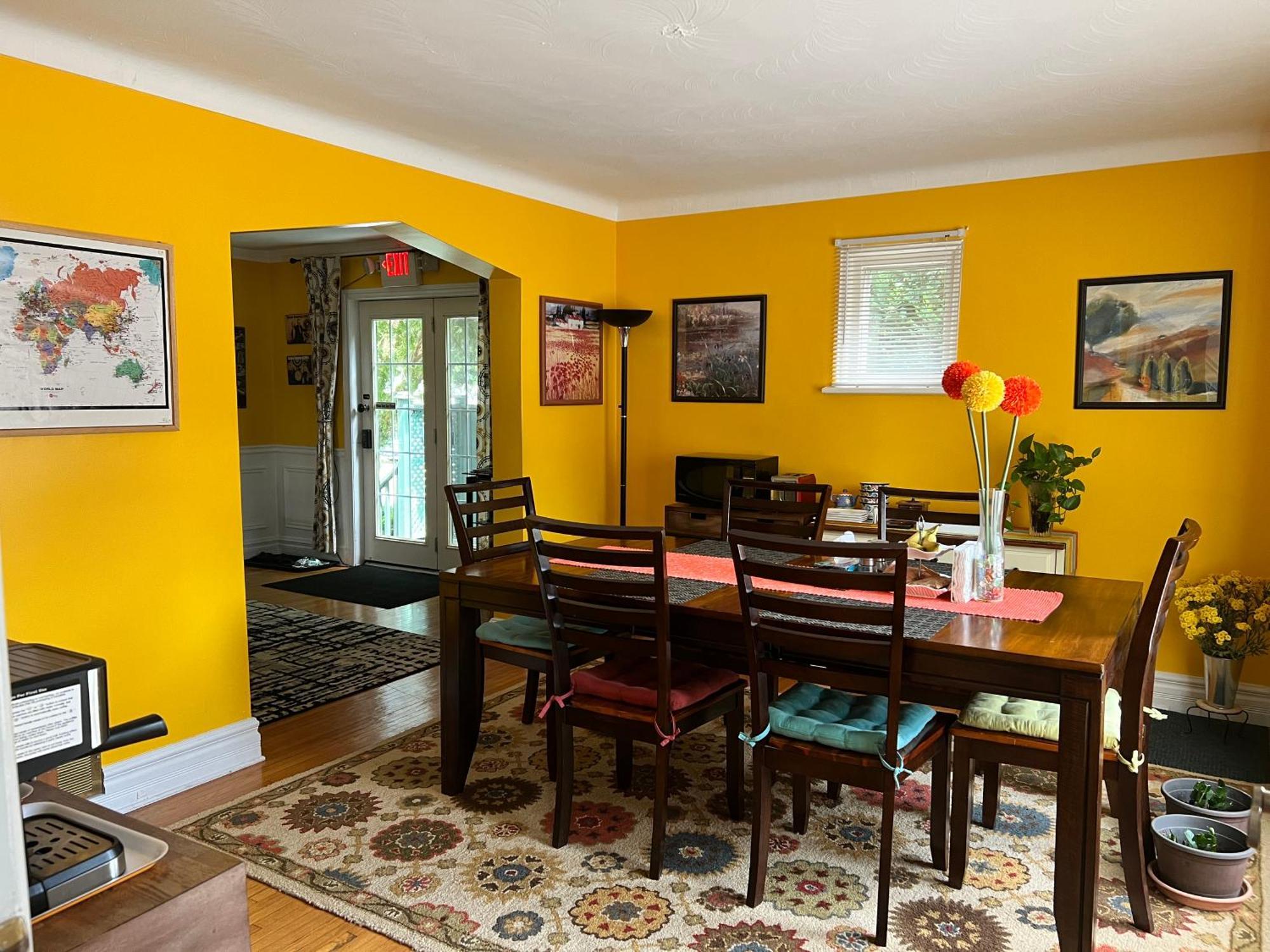 Cozy House B&B Niagara Falls Exteriör bild