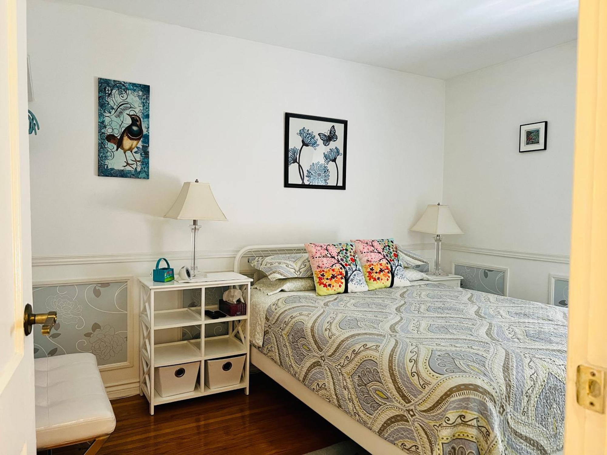 Cozy House B&B Niagara Falls Exteriör bild