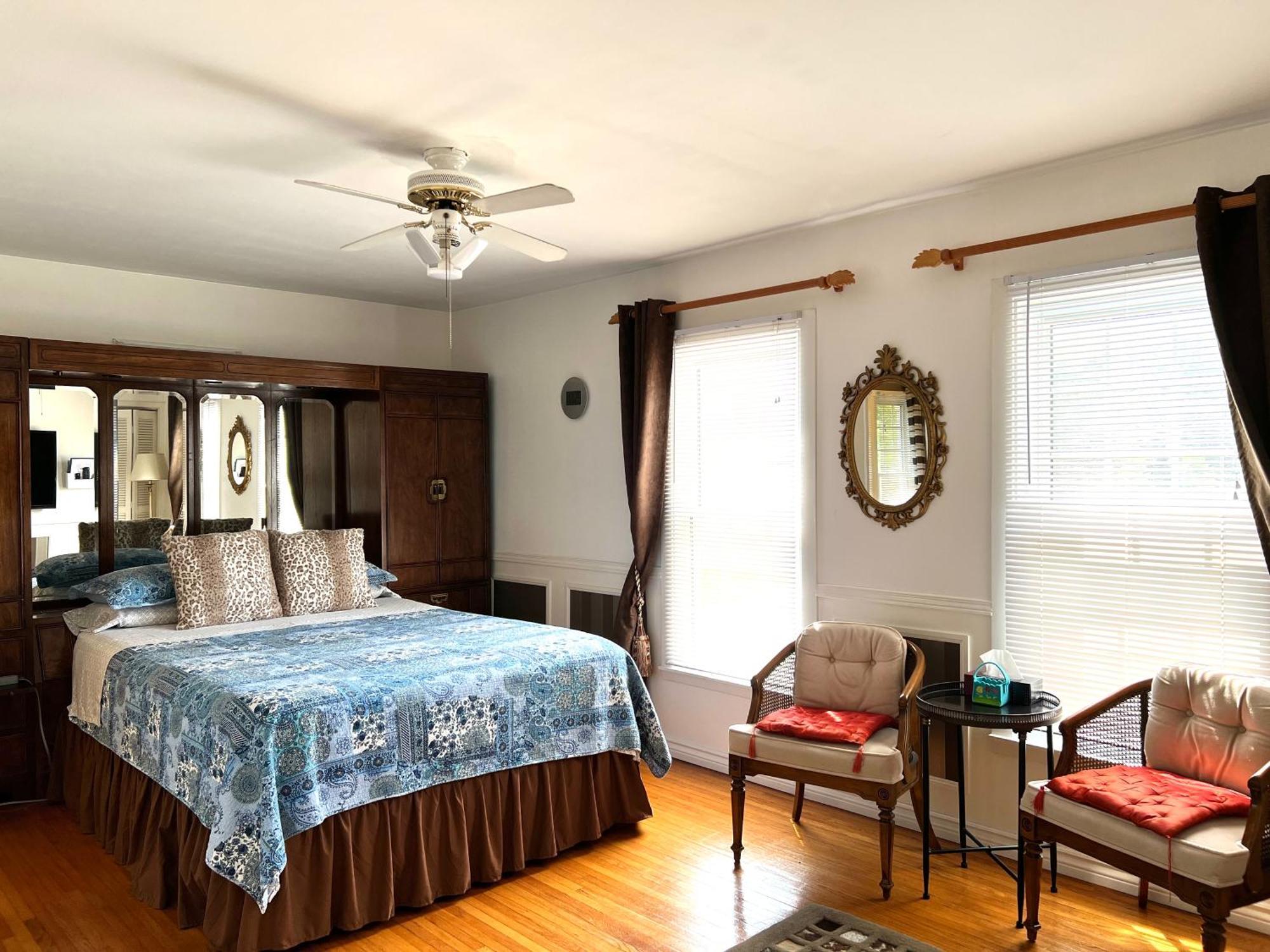 Cozy House B&B Niagara Falls Exteriör bild