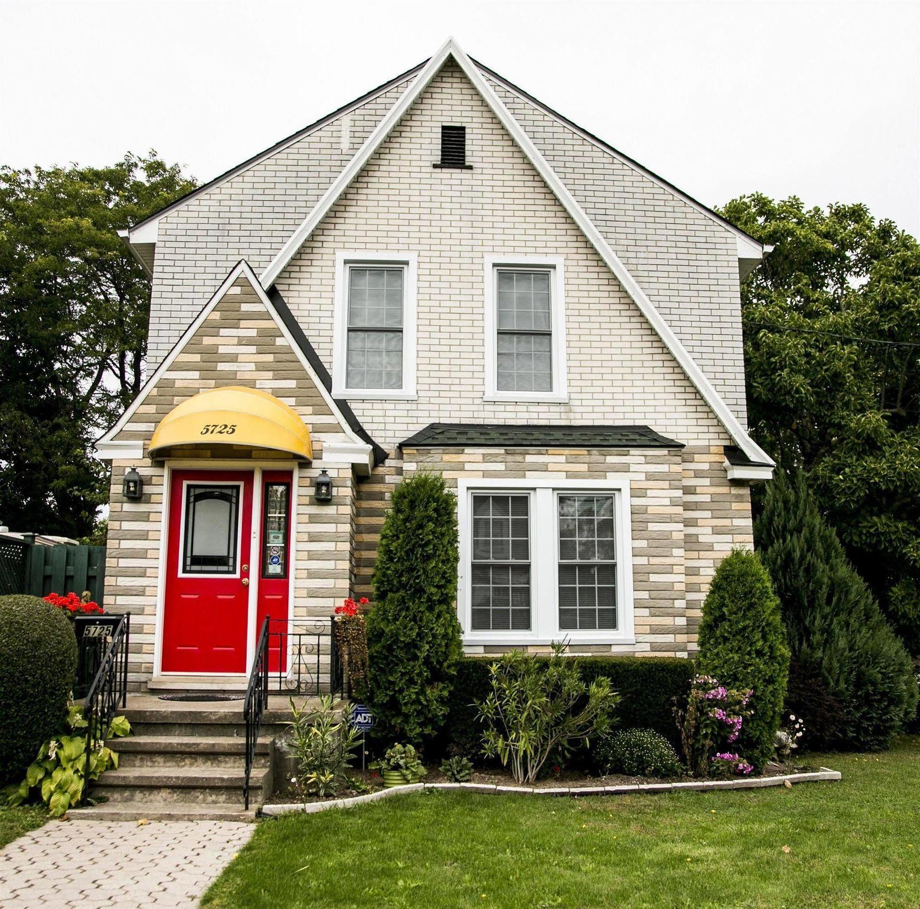 Cozy House B&B Niagara Falls Exteriör bild